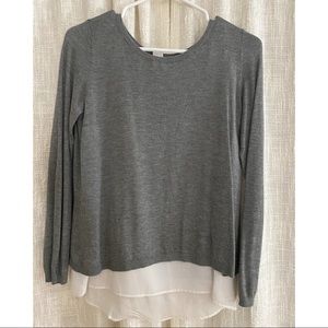 H&M long sleeve Small